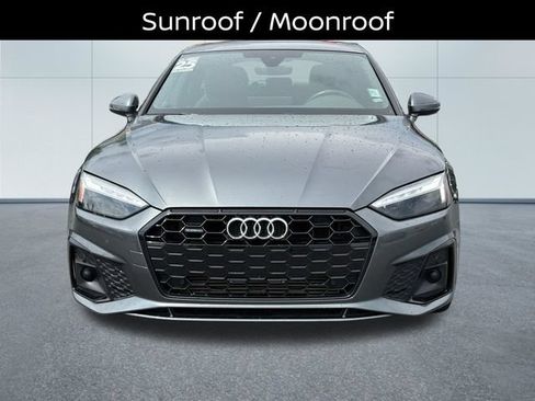 Used 2025 Audi A5 2.0T Premium Plus AWD/4WD image 5