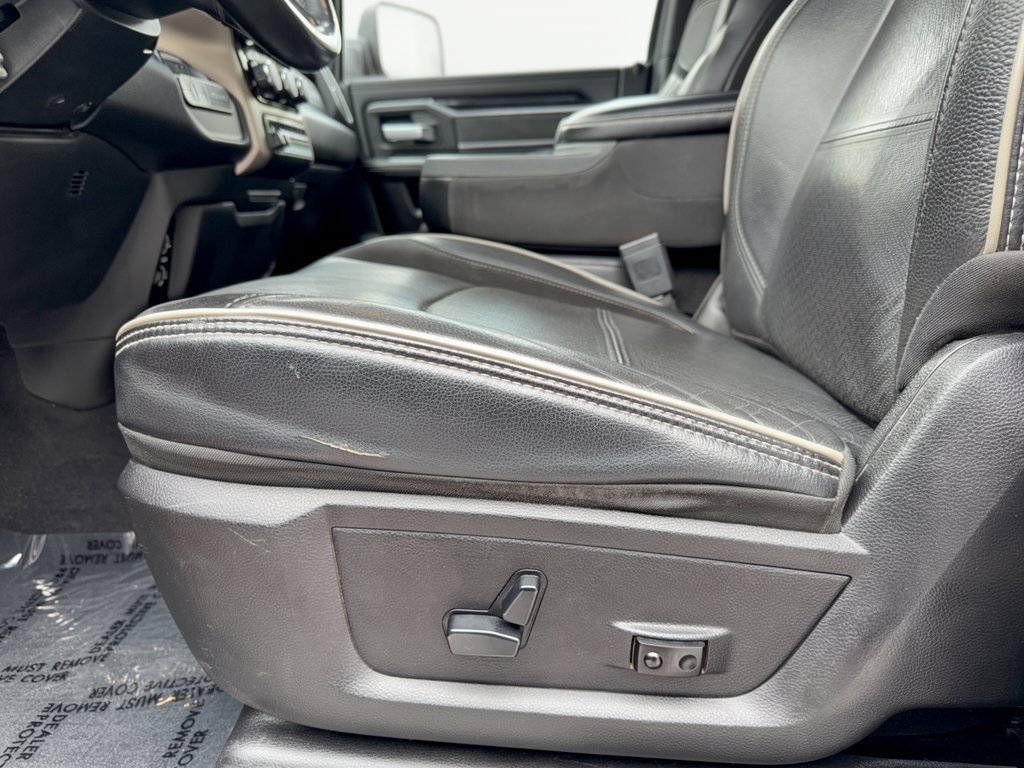 Used 2019 RAM 2500 Laramie w/ Night Edition AWD/4WD image 16