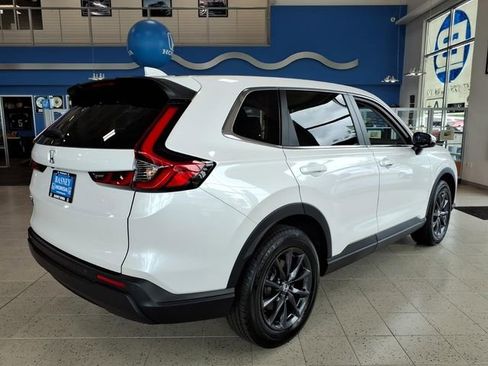 Certified 2026 Honda CR-V EX-L image 9