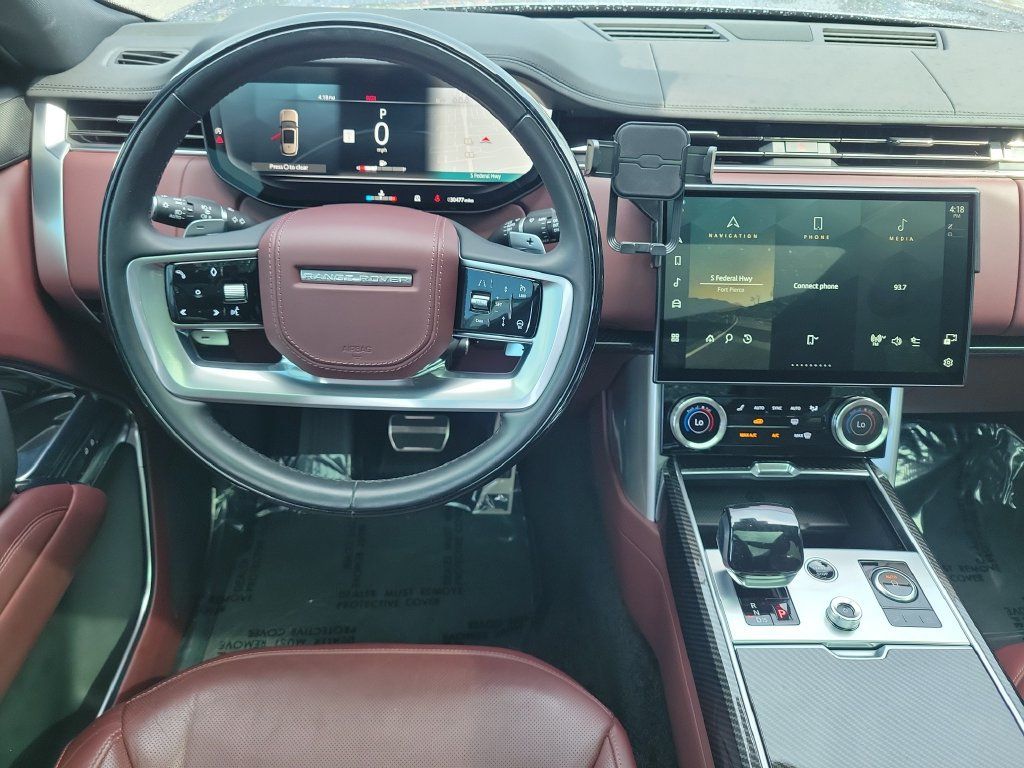 Certified 2023 Land Rover Range Rover SE AWD/4WD image 19