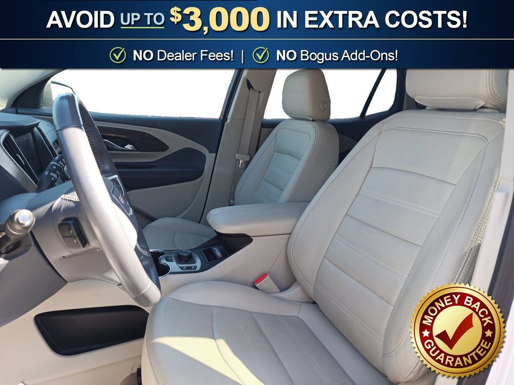 Used 2022 GMC Terrain Denali AWD/4WD image 14