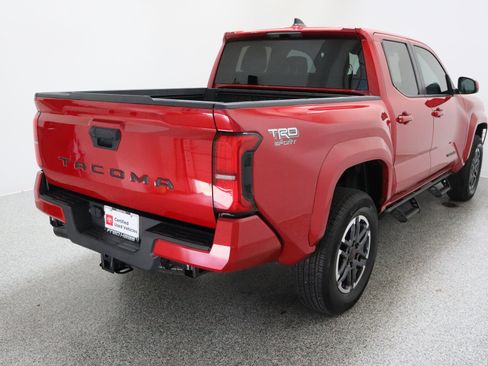 Certified 2025 Toyota Tacoma TRD Sport RWD image 7