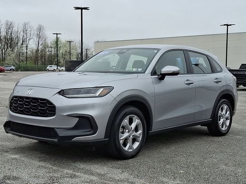 Used 2024 Honda HR-V LX image 6