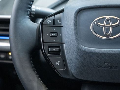 New 2026 Toyota Prius XLE image 18