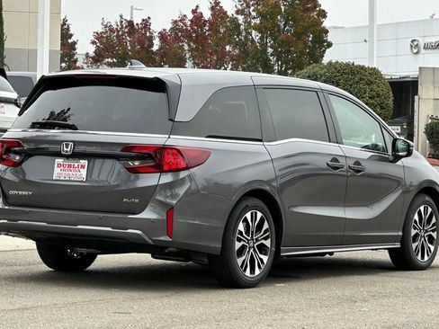 New 2026 Honda Odyssey Elite image 4
