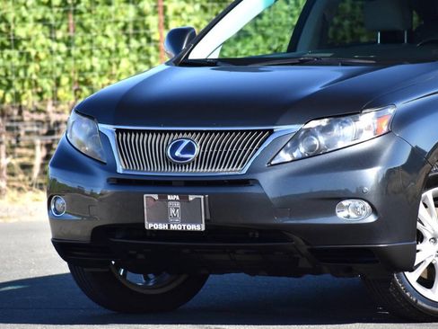 Used 2011 Lexus RX 450h AWD w/ Premium Pkg image 5