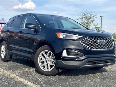 Used 2024 Ford Edge SEL