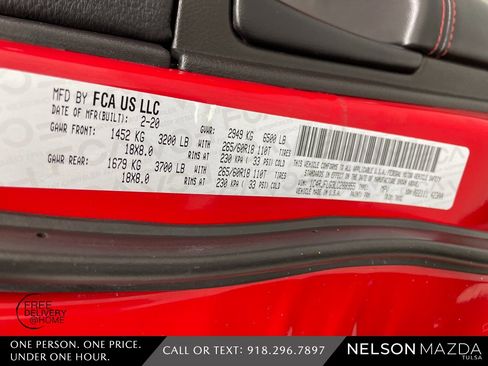 Used 2020 Jeep Grand Cherokee Trailhawk image 58