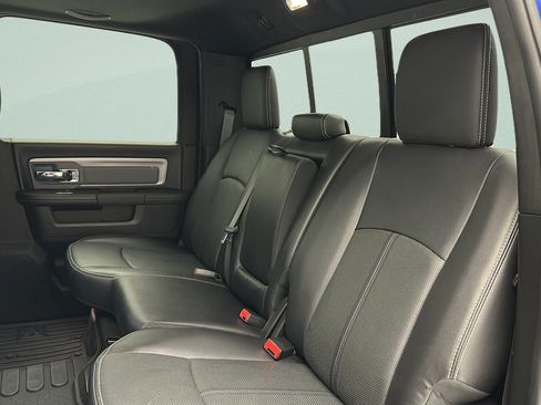 Used 2018 RAM 2500 Power Wagon w/ Leather & Luxury Group AWD/4WD image 16