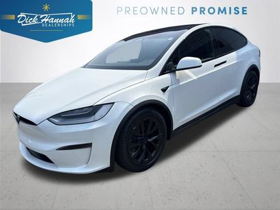 Used 2022 Tesla Model X