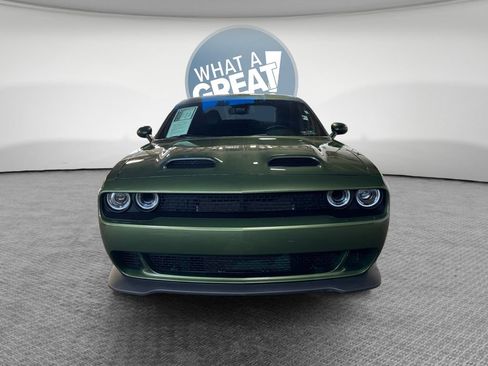 Used 2023 Dodge Challenger SRT Hellcat RWD image 9