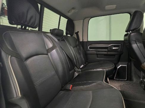 Used 2024 RAM 2500 Laramie w/ Bed Utility Group AWD/4WD image 16