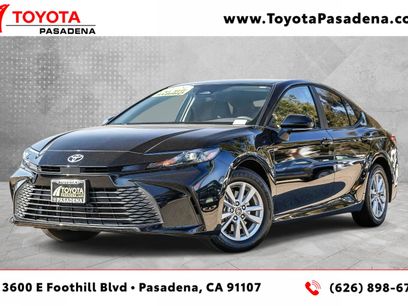 Used 2026 Toyota Camry LE