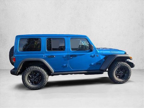 New 2026 Jeep Wrangler Unlimited Sport AWD/4WD image 7
