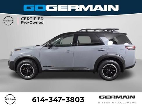 Certified 2024 Nissan Pathfinder Rock Creek AWD/4WD image 11