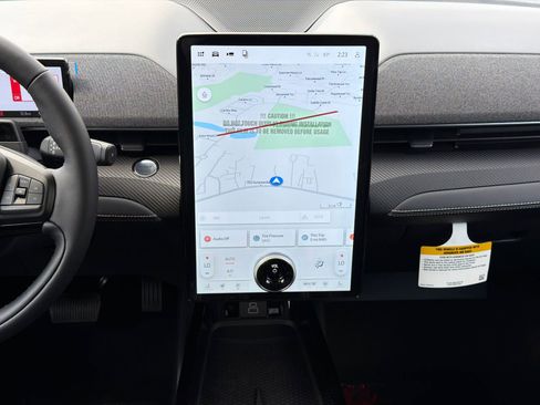 New 2026 Ford Mustang Mach-E Premium w/ Technology Package image 16