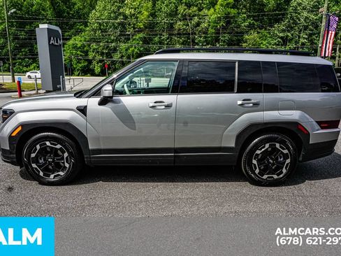 Used 2026 Hyundai Santa Fe SEL AWD/4WD image 7