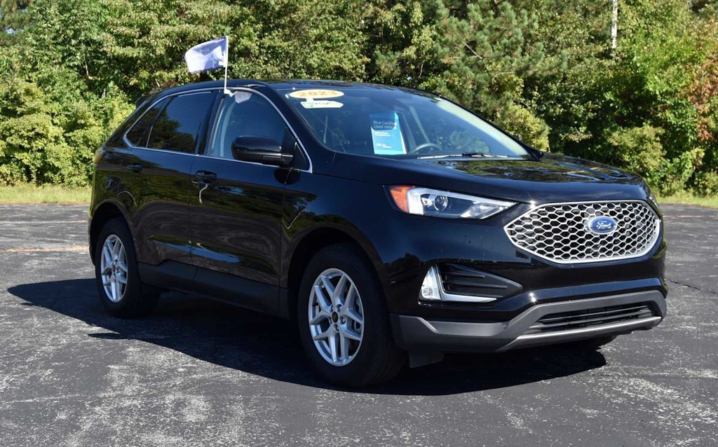 Certified 2023 Ford Edge SEL w/ Convenience Package AWD/4WD image 1