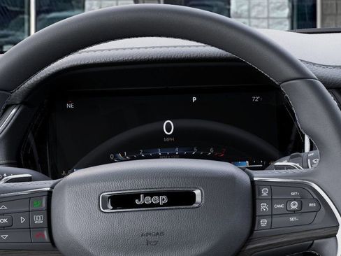 New 2026 Jeep Grand Cherokee L 4WD image 17