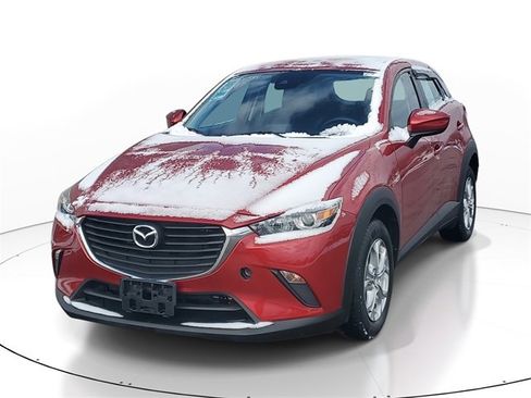 Used 2018 MAZDA CX-3 Sport image 2