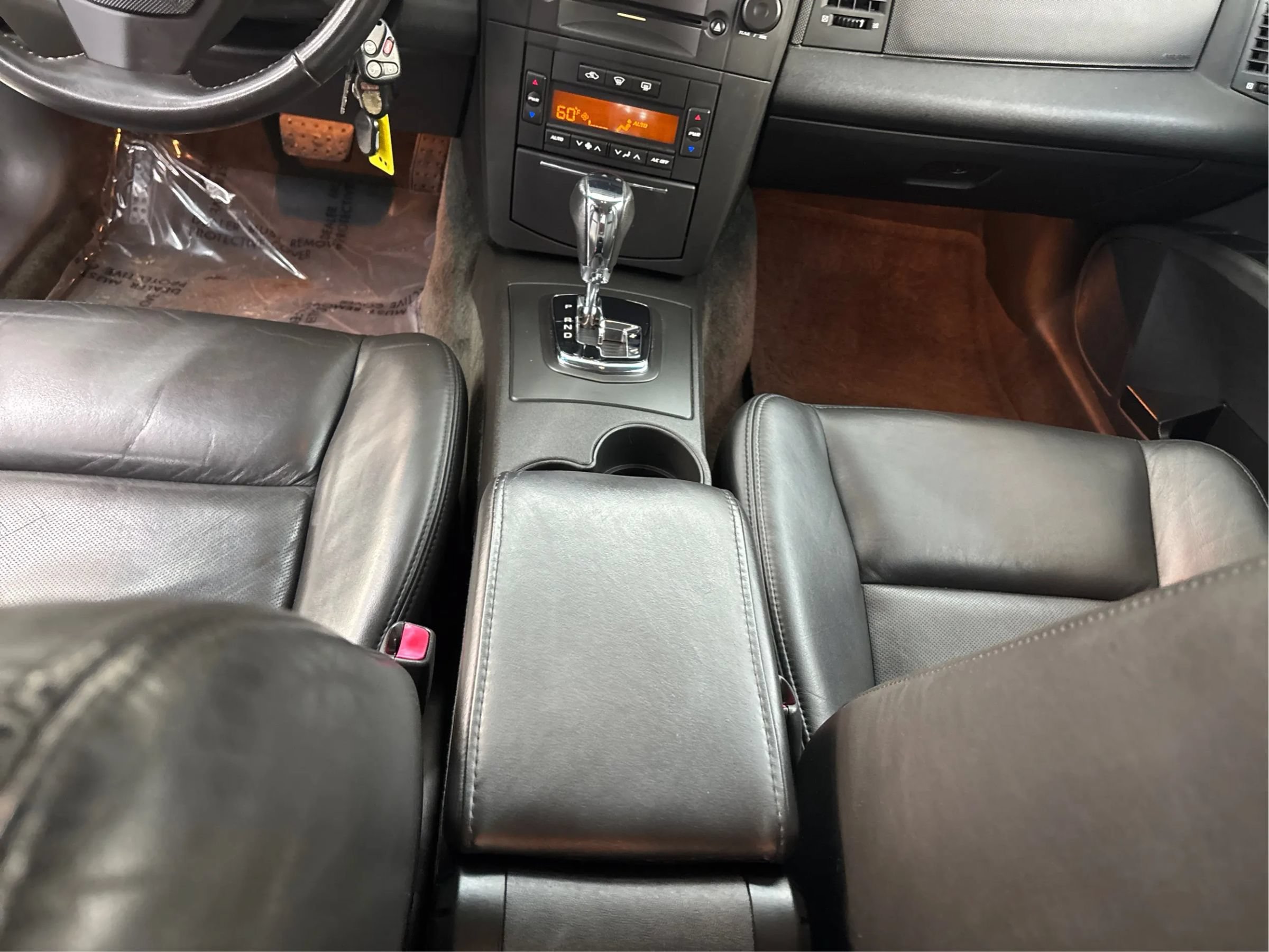 Used 2007 Cadillac CTS 2.8 RWD image 22