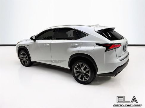 Used 2017 Lexus NX 200t F Sport w/ Accessory Package 2 FWD image 5