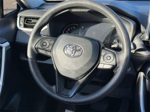Used 2024 Toyota RAV4 XLE image 12