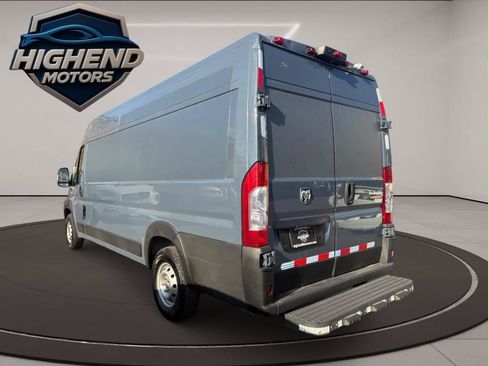 Used 2021 RAM ProMaster 3500 FWD image 4