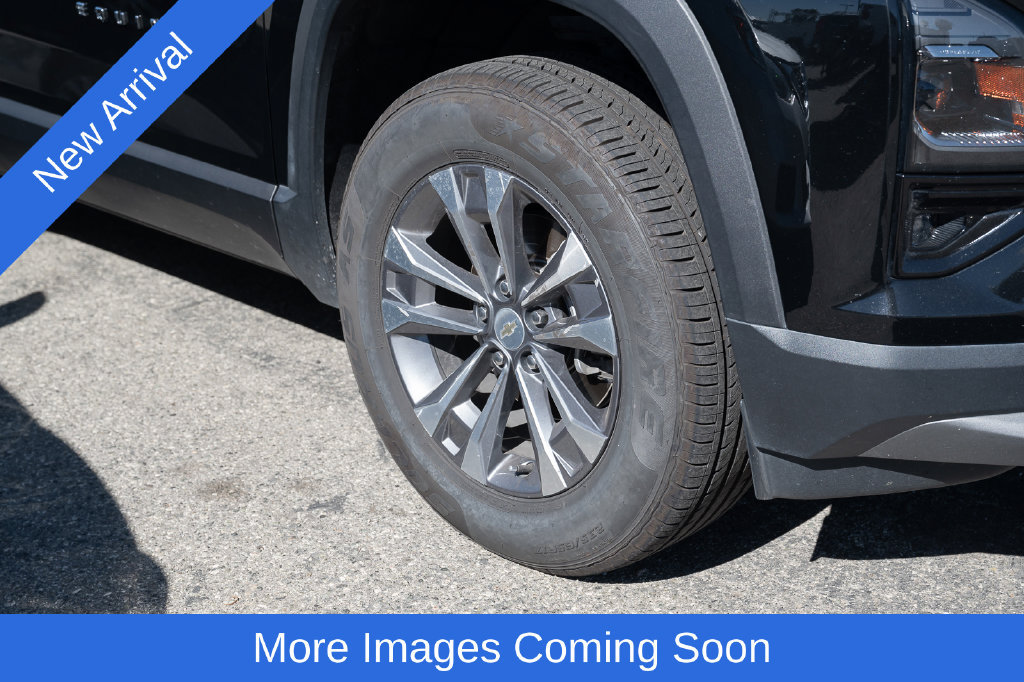 Used 2025 Chevrolet Equinox LT w/ Convenience Package II FWD image 9
