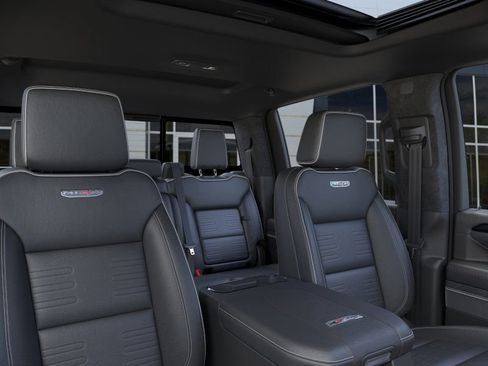 New 2026 GMC Sierra 2500 AT4X image 48