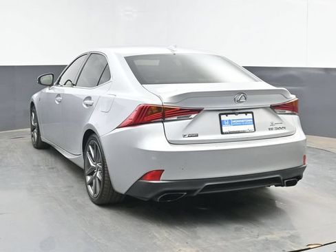 Used 2017 Lexus IS 200t F Sport w/ F Sport Package RWD image 7