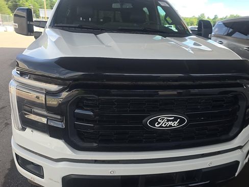 Used 2025 Ford F150 Lariat w/ Equipment Group 502A High AWD/4WD image 2
