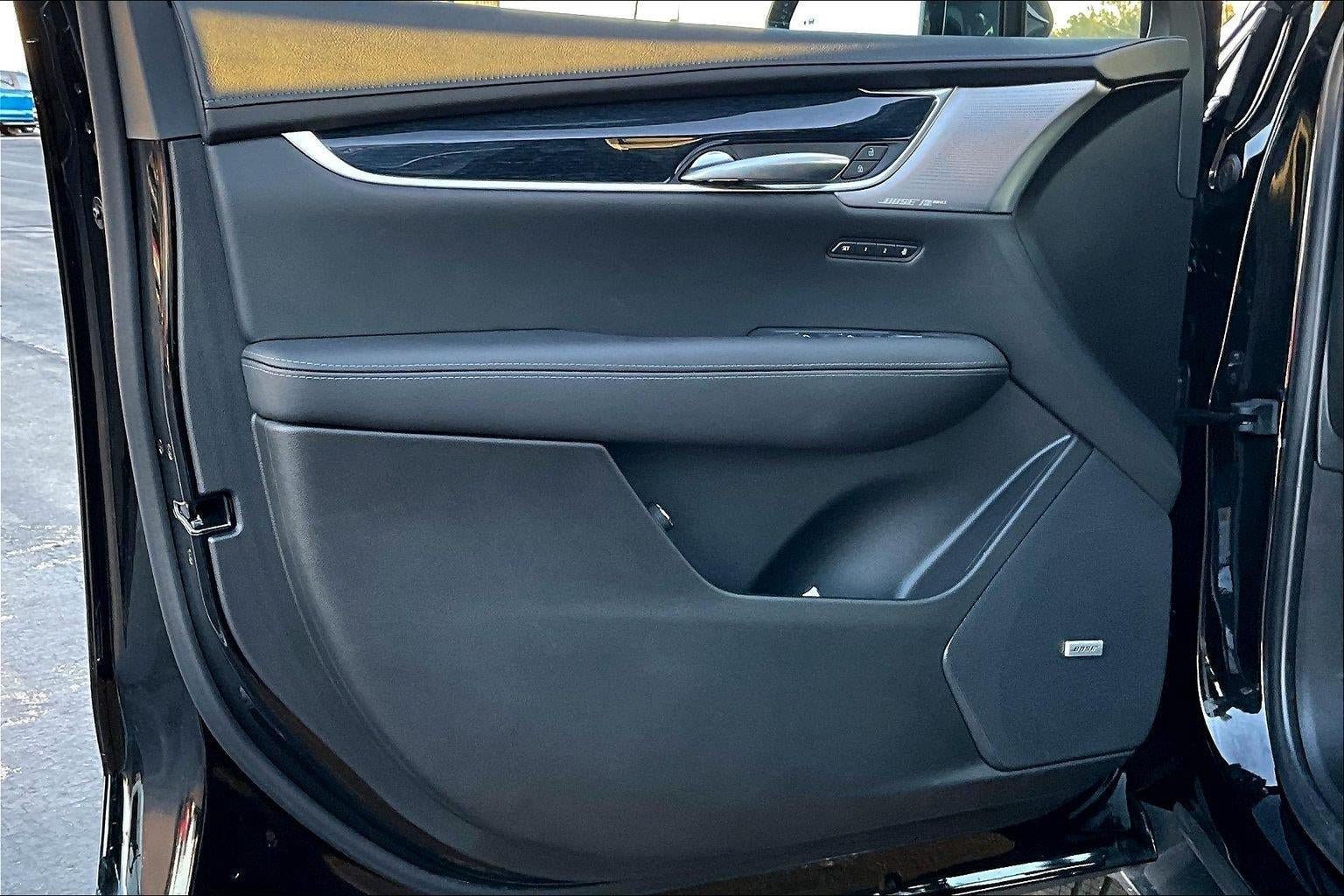 Certified 2026 Cadillac XT5 Premium Luxury w/ Driver Assist Package AWD/4WD image 25
