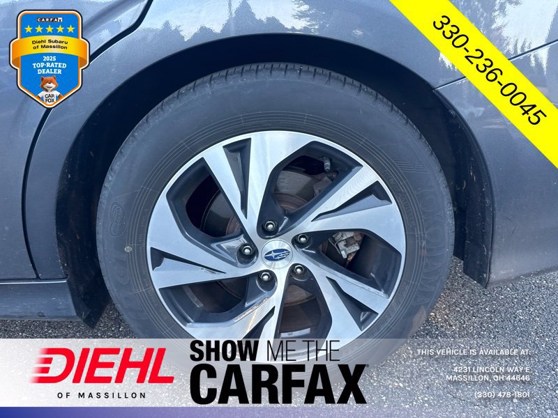 Used 2024 Subaru Legacy Premium AWD/4WD image 8
