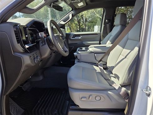 New 2026 Chevrolet Silverado 1500 LT w/ Z71 Off-Road Package image 14