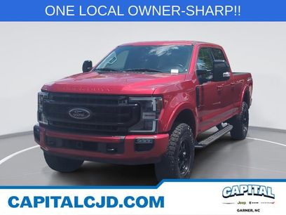 Used 2021 Ford F250 Lariat