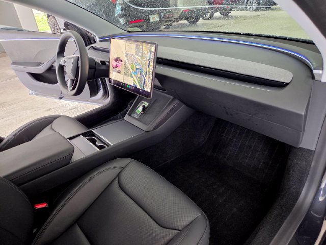 Used 2025 Tesla Model 3 Long Range RWD image 25