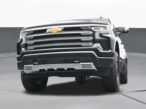 Used 2023 Chevrolet Silverado 1500 High Country w/ LPO, Dark Essentials Package AWD/4WD image 60