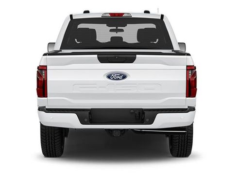 Used 2024 Ford F150 STX AWD/4WD image 6