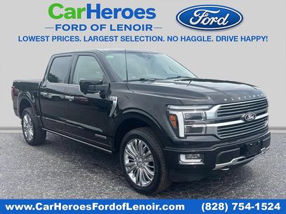 Used 2024 Ford F150 Platinum w/ Equipment Group 703A Plus