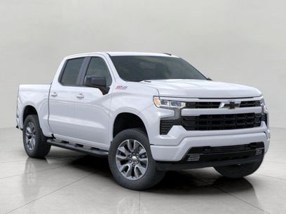 Used 2026 Chevrolet Silverado 1500 RST w/ Convenience Package II