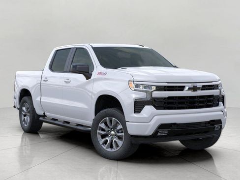 Used 2026 Chevrolet Silverado 1500 RST w/ Convenience Package II AWD/4WD image 1
