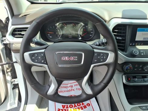 Used 2023 GMC Acadia SLT w/ Preferred Package FWD image 20