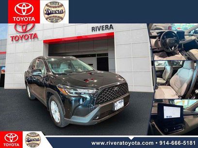 Certified 2023 Toyota Corolla Cross LE w/ Black Badges Package (TMS)