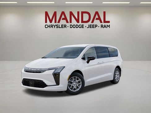 New 2027 Chrysler Pacifica Select FWD image 1