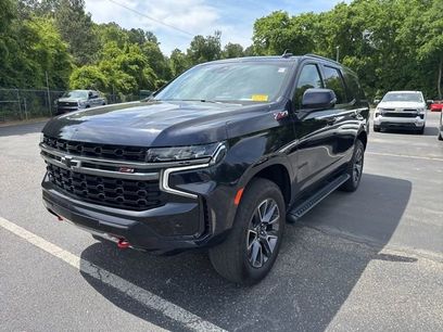 Used 2021 Chevrolet Tahoe Z71 w/ Z71 Signature Package