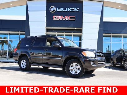 Used 2006 Toyota Sequoia Limited