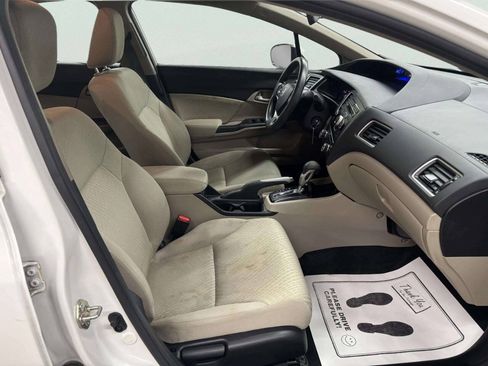 Used 2015 Honda Civic LX image 19