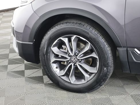 Certified 2022 Honda CR-V EX-L image 52