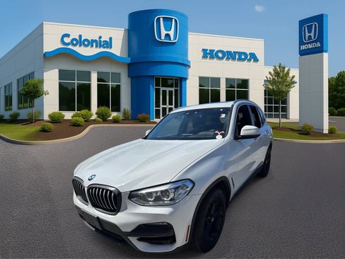 Used 2020 BMW X3 xDrive30i w/ Driving Assistance Package AWD/4WD image 2